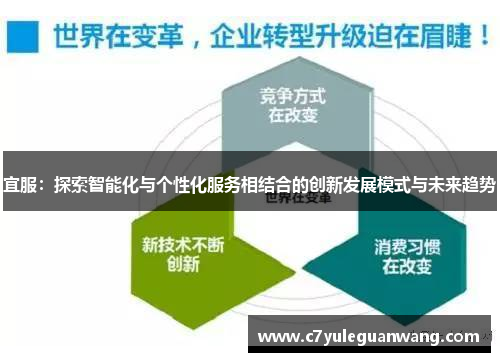 宜服：探索智能化与个性化服务相结合的创新发展模式与未来趋势