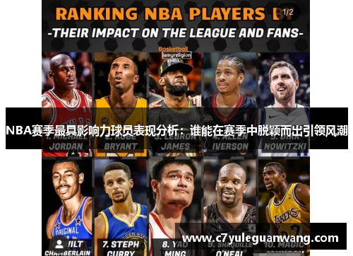 NBA赛季最具影响力球员表现分析：谁能在赛季中脱颖而出引领风潮