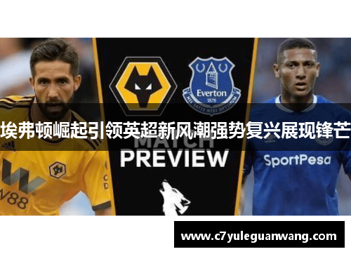 埃弗顿崛起引领英超新风潮强势复兴展现锋芒